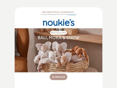 Les incontournables Bali, Moka & Snow 🤍🐘