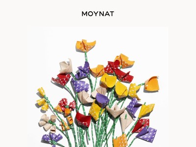 Moynat célèbre la Fête des Mères