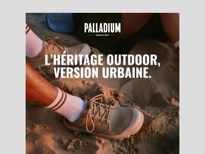 L’héritage Palladium réinventé !