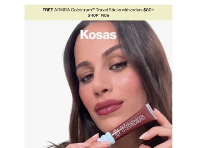 "You can actually see the transformation happening while I'm talking"