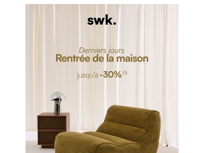 Derniers jours pour profiter de nos offres !