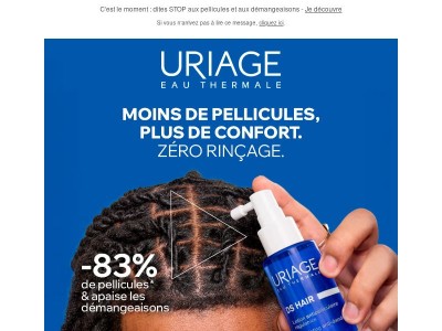 Pellicules, démangeaisons ? Et si vous passiez enfin à l’action