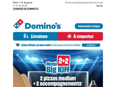 ⚽ Plan de match validé pour la soirée !