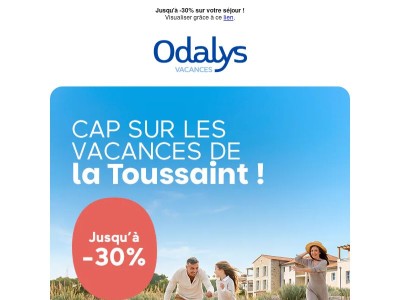 [Toussaint] Des souvenirs mémorables en famille ! 🍁