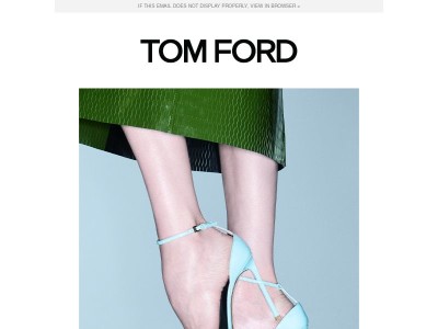 INTRODUCING THE VERTIGO HEEL