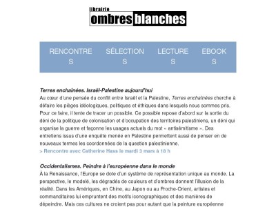 Penser en clair-obscur