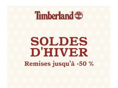 Soldes d’hiver 👉 Jusqu’à -50 %