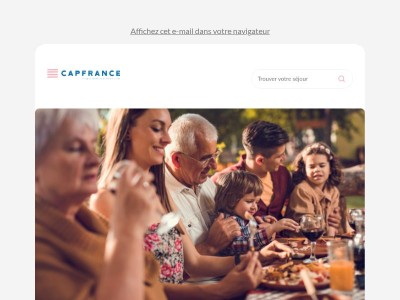 Et si vos plus beaux souvenirs de vacances se savouraient ? 😋