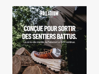 Là où la ville s'arrête, elle continue.