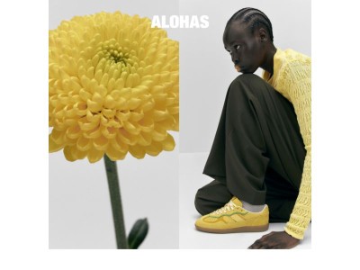 You’re part of ALOHAS now