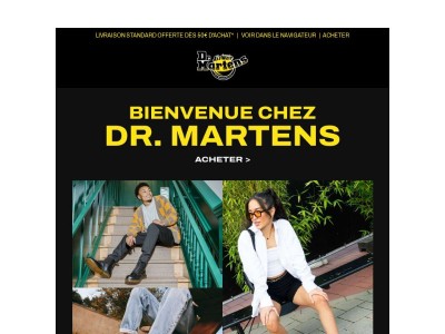 Bienvenue dans la communauté Doc