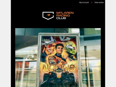 Two drivers. One collectible 🖼️