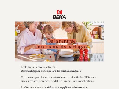 Des soirées plus sereines en semaine ?