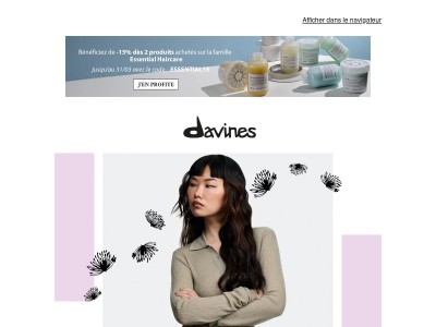 Renouveau capillaire 🌷