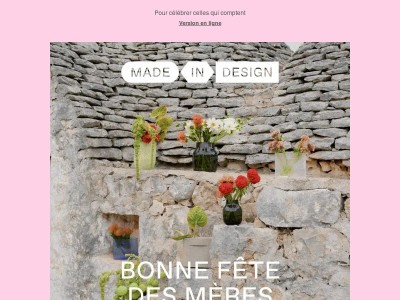 Joyeuse fête des mères 💐