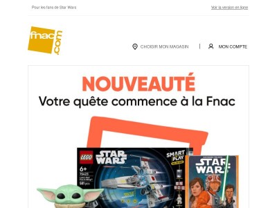 La Force vous appelle…