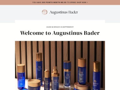 Welcome to Augustinus Bader