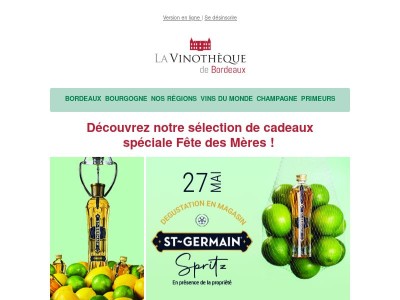 {{ firstname }}, nos idées 🎁 pour la fête des mères !