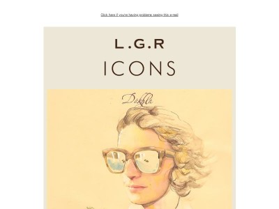 L.G.R Icons | DAKHLA