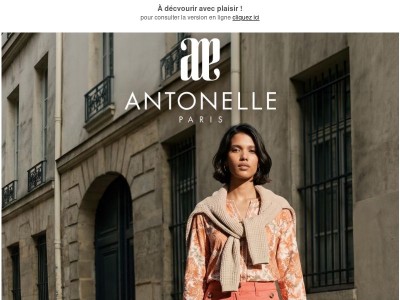 Nos Nouveautés Printanières 