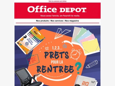 TIC TAC : soyez prêts pour la rentrée !