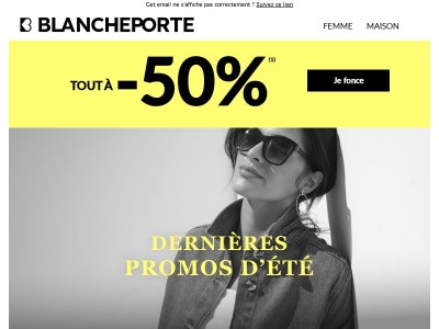 Votre demande de promo a été acceptée. Ouvrez-vite !