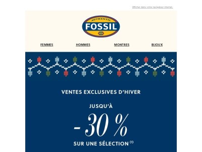 ❄️Guide des ventes d’hiver ❄️