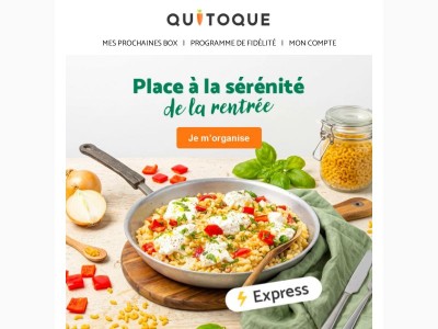 Avec 60€ offerts, les repas ne seront pas un sujet