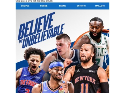 Make It a Playoff Fit