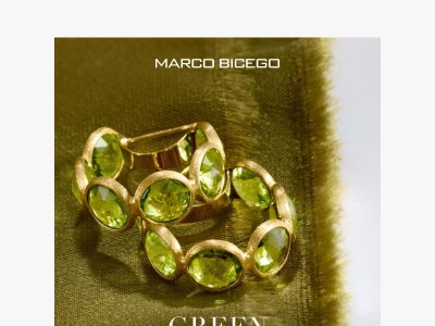 Green Radiance: L’allure du péridot