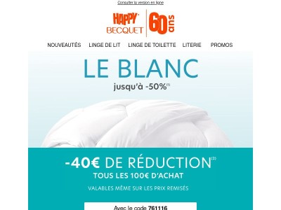 🌙 Offrez à vos nuits d'été la douceur qu'elles méritent !