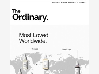 Nos best-sellers dans le monde entier.