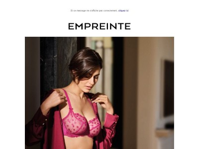 Livraison offerte jusqu’à dimanche