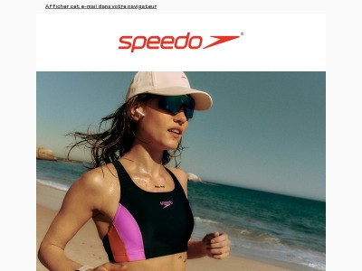 Où Speedo vous emmènera‑t‑il ?
