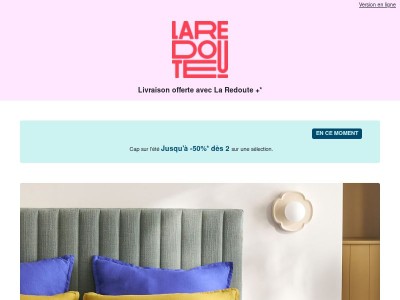 Découvrez notre linge de lit en lin 🧡