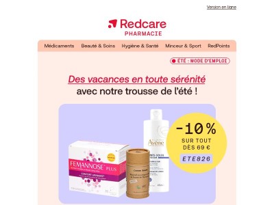 Nos essentiels pour des vacances zens 🌞