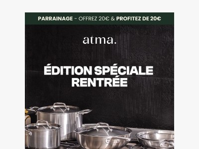 Les précommandes en cours ?