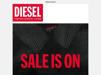 C’est parti pour les soldes !