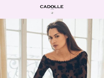 Velours Signature 🖤