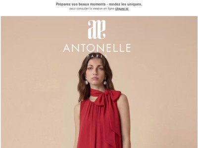 Cérémonies d'avril 👗