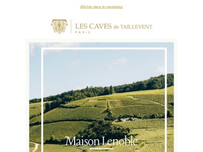 / Dégustation / L’élégance champenoise signée Lenoble