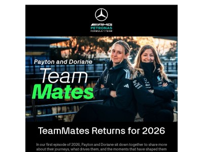 NEW: TeamMates Episode Out Now