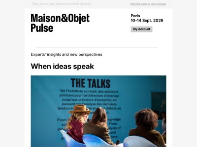 A world designed to inspire you and enrich your projects.