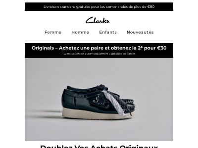 Des Originals à €30: découvrez comment !