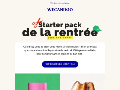 Rentrée 2.0 📔 🤓