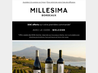 Prix Légers – Piémont et Sicile : jusqu’à 30% de remise !