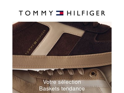 Votre sélection : baskets tendance.