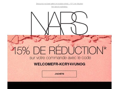 Dans cet e-mail : nos produits cultes.