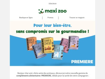 Bonne résolution : plaisir & santé pour votre compagnon !