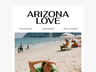 L’été Arizona Love